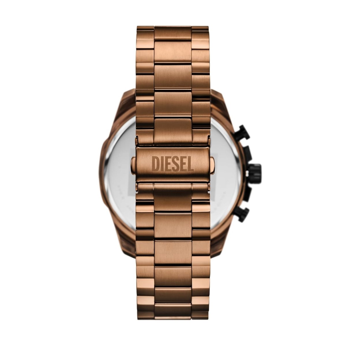 Diesel Mega Chief Slim Brown Men's Watch | DZ4697 | TIME Watches