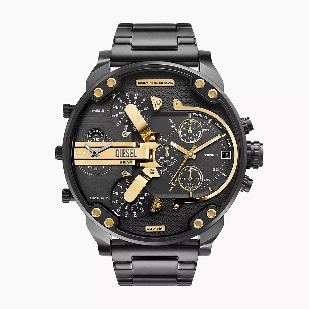Diesel Mr. Daddy Men's Watch | DZ7484 | Time Watch Specialists