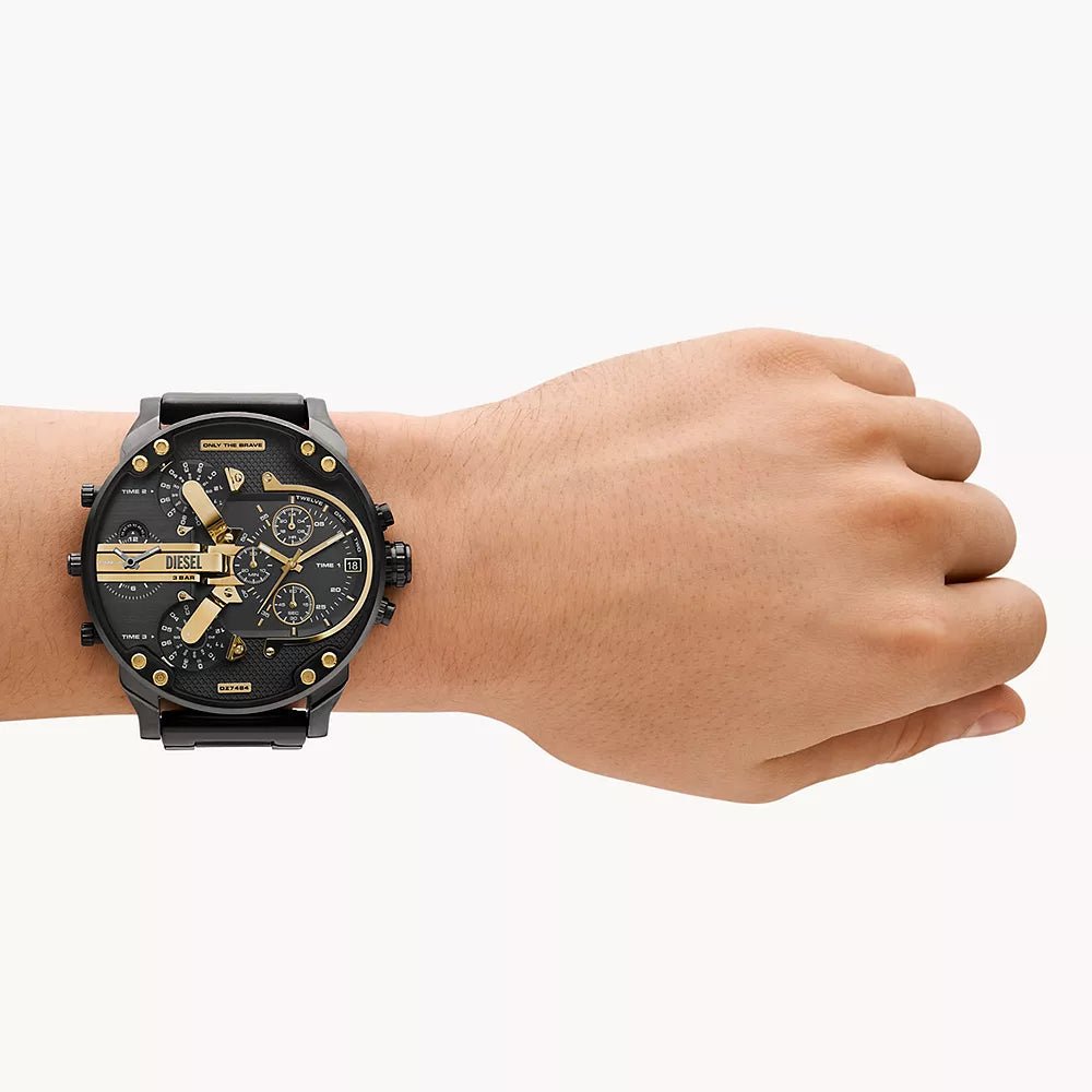 Diesel Mr. Daddy Men's Watch | DZ7484 | Time Watch Specialists