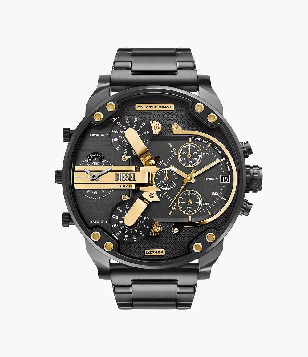 Diesel Mr. Daddy Men's Watch | DZ7484 | Time Watch Specialists