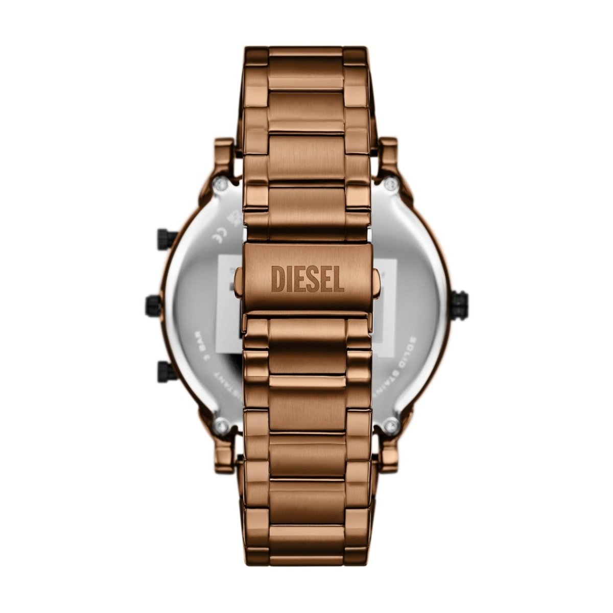 Diesel Mr. Daddy Slim Brown Men's Watch | DZ7493 | TIME Watches