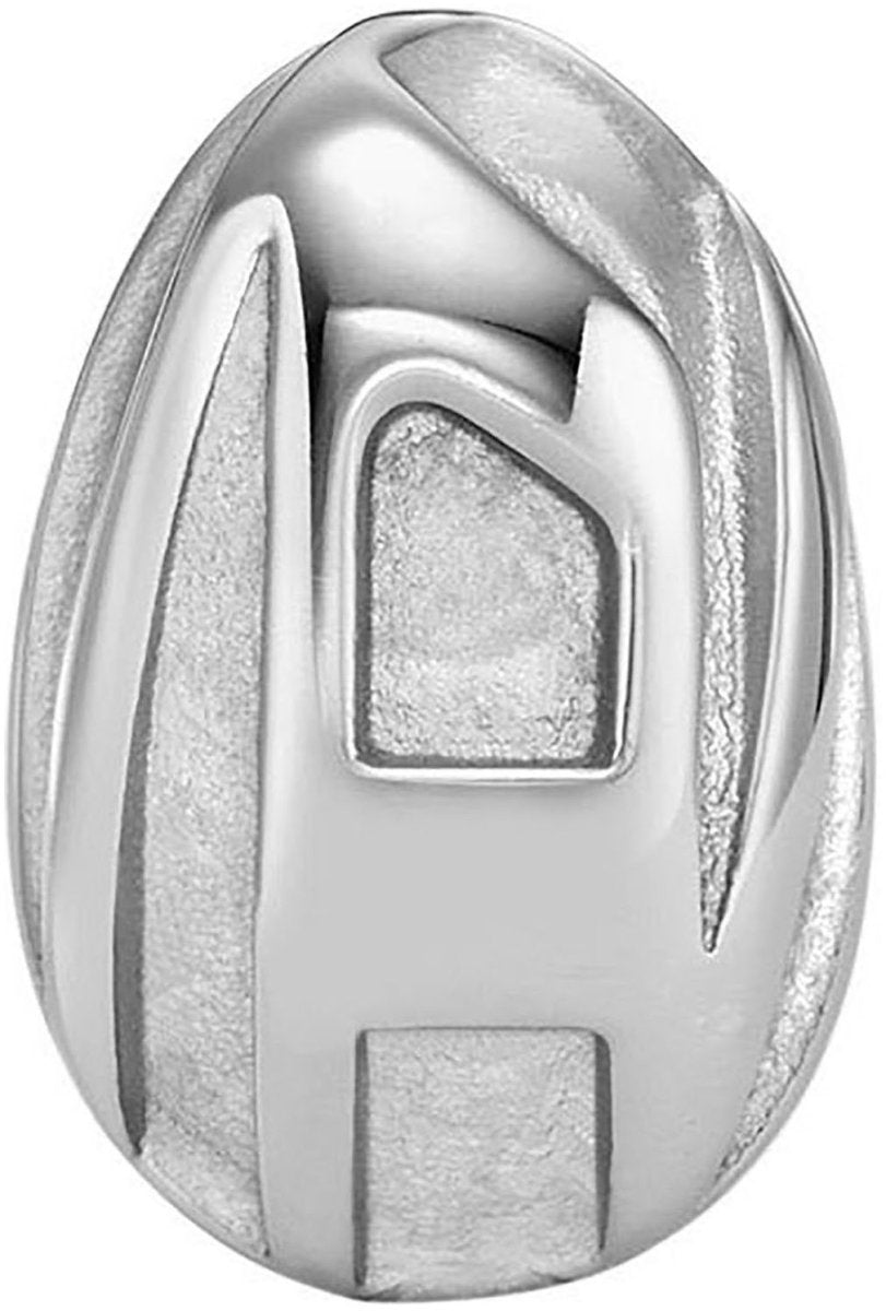 Diesel Stainless Steel Unisex Earrings | DX1484040 | Time Watch Specialists