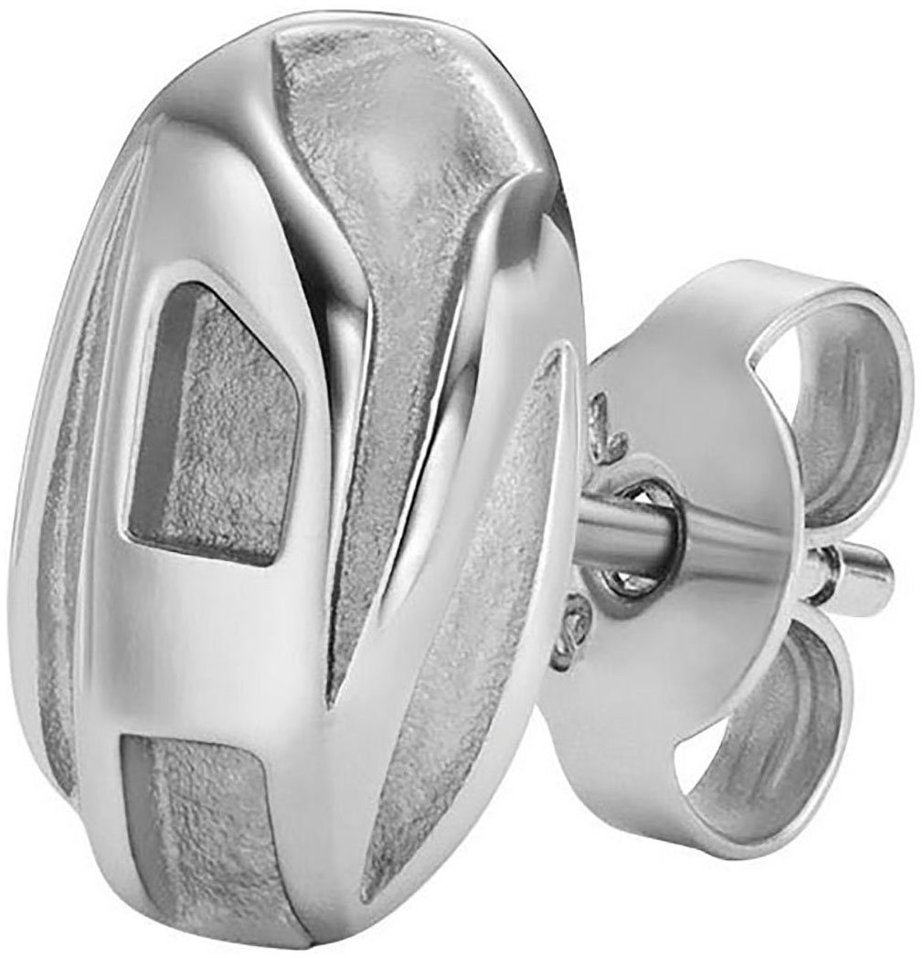 Diesel Stainless Steel Unisex Earrings | DX1484040 | Time Watch Specialists
