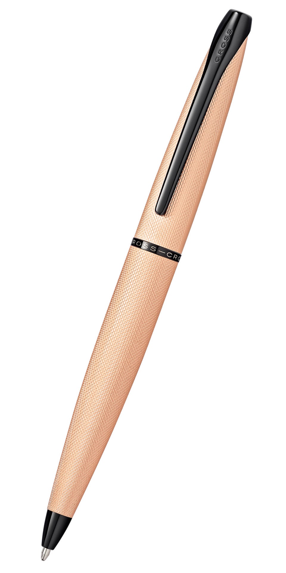CROSS ATX Brushed Rose Gold Ballpoint Pen | 882-42