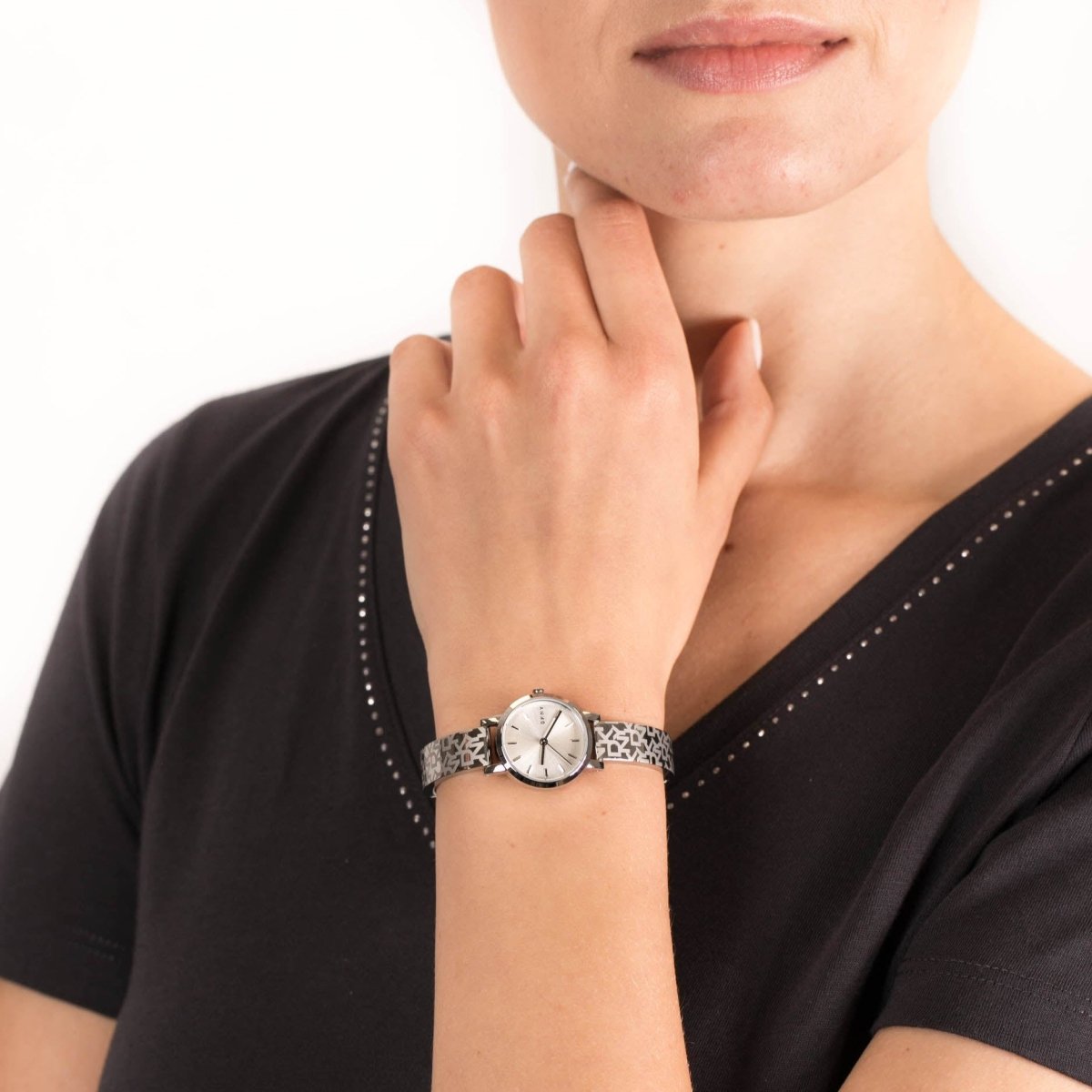 DKNY Soho Stainless Steel Women's Watch | NY2882 | Time Watch Specialists