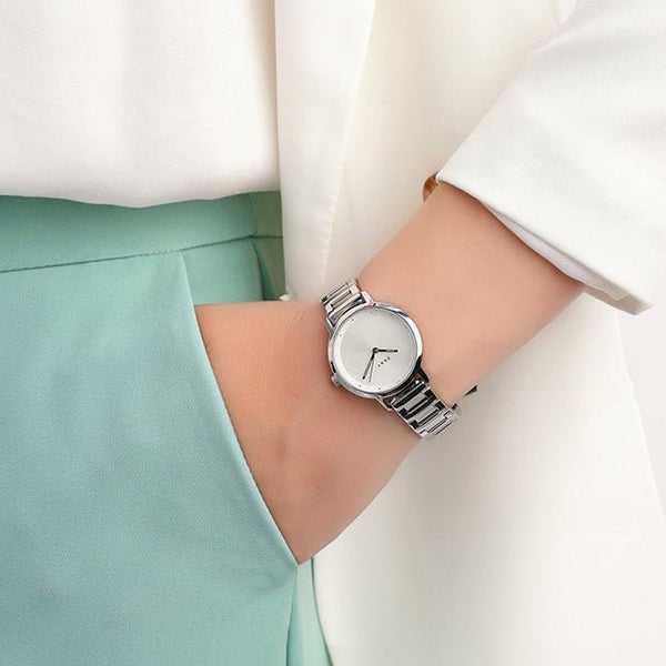 DKNY The Modernist Stainless Steel Women's Watch | NY2635