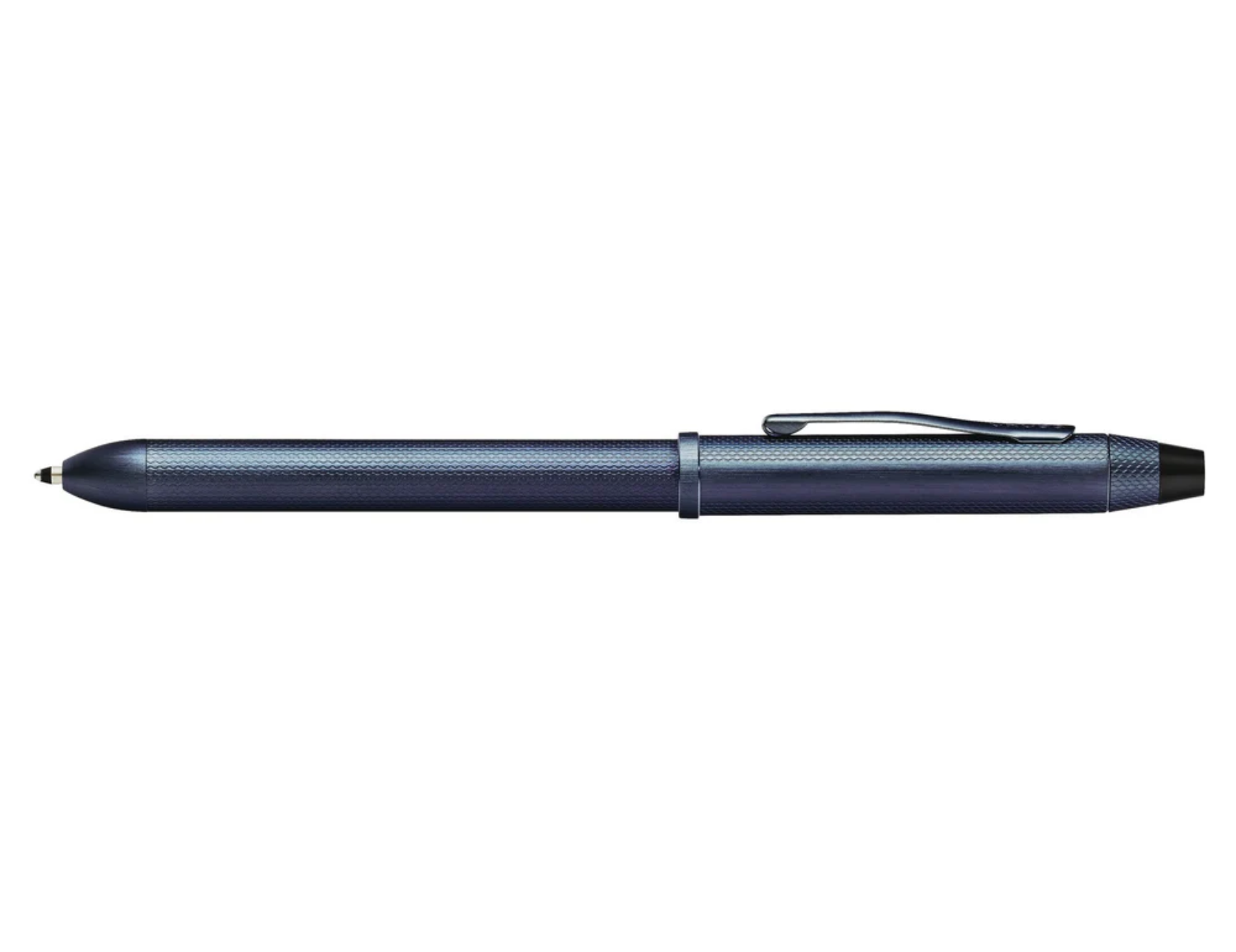 CROSS Tech 3+ Blue Matte Ballpoint Pen | AT0090-25