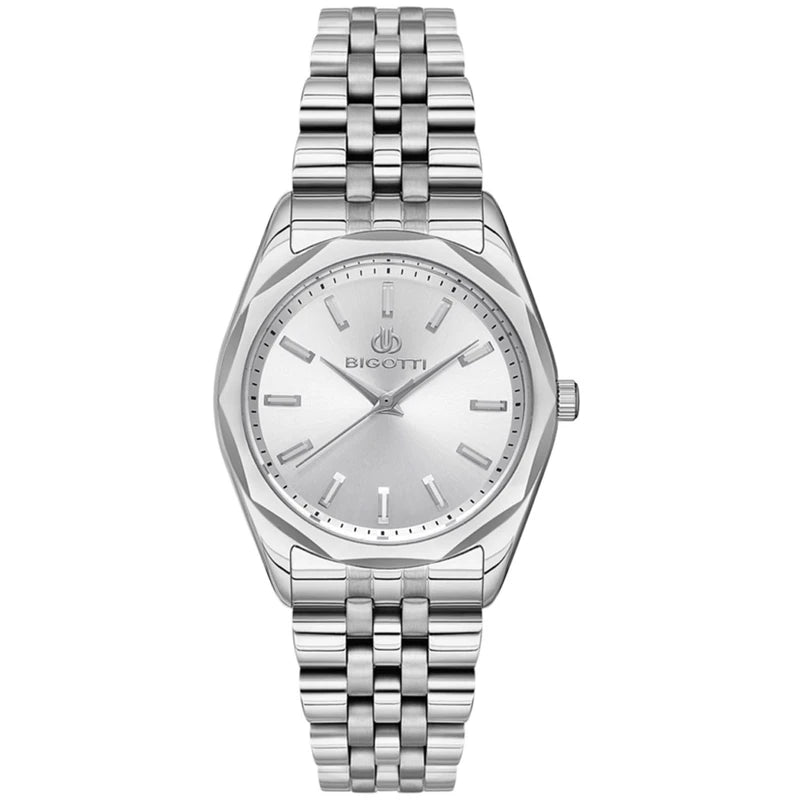 Bigotti Stainless Steel Women's Watch | BG.1.10495-1