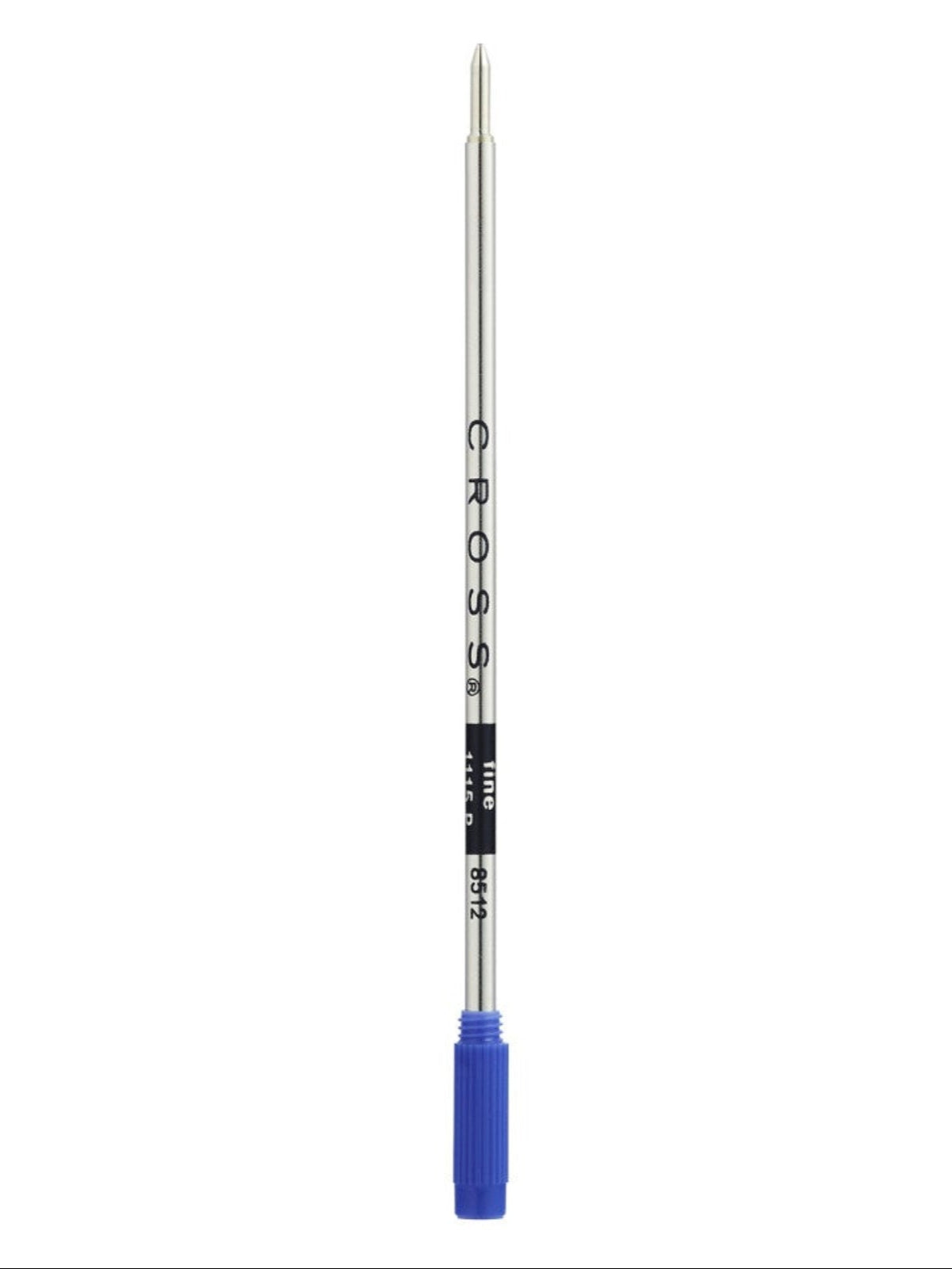 CROSS Ballpoint Pen Refill - Blue - Fine - Single Pack | 8512