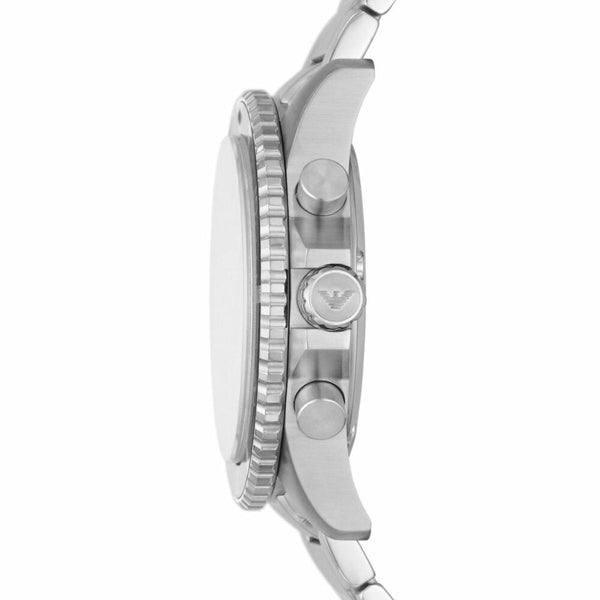Emporio Armani Chronograph Stainless Steel Men's Watch | AR11360