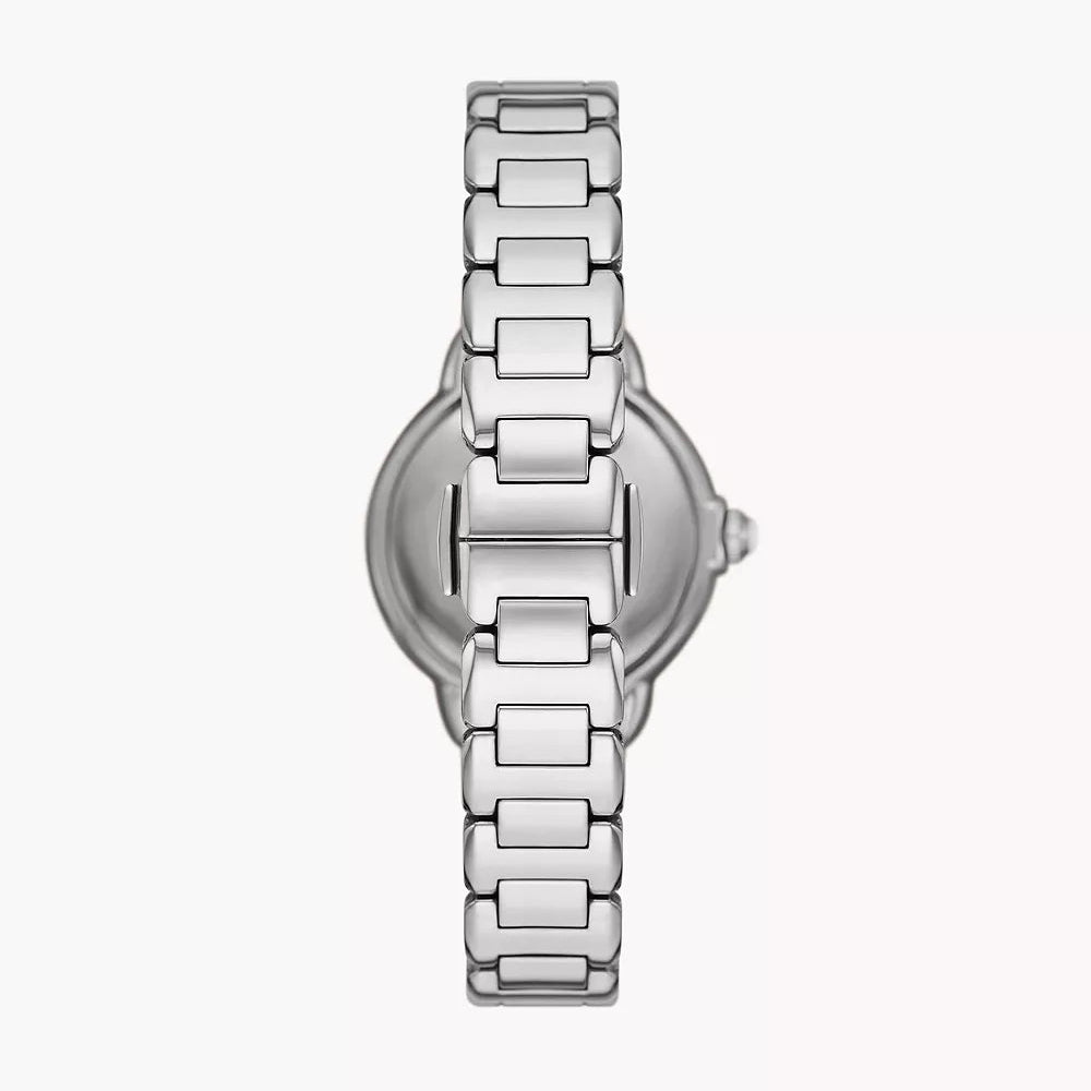 Emporio Armani Three - Hand Stainless Steel Woman's Watch | AR11632 | Time Watch Specialists