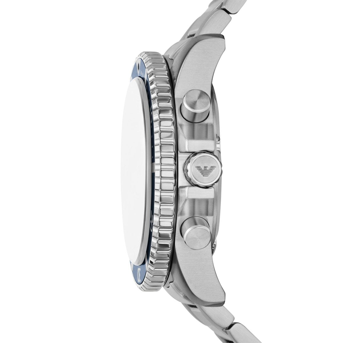 Emporio Armani World Explorer Solar - Powered Chronograph Men's Watch | AR11681 | Time Watch Specialists