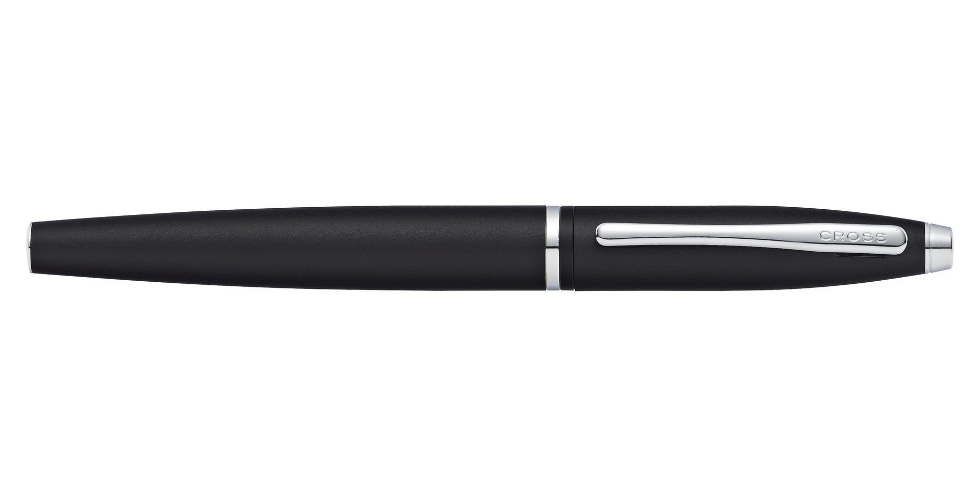 CROSS Calais Matte Black Rollerball Pen | AT0115-14