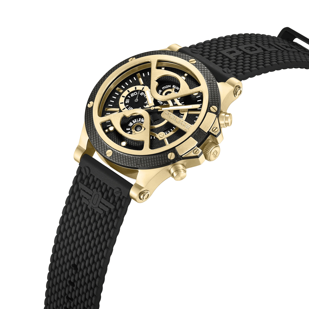 Police Suriago Chrono Men's Watch – PEWJQ2110501