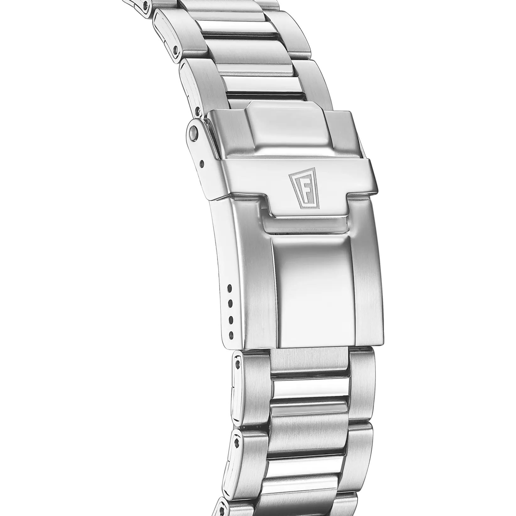 Festina Timeless Chronograph Quartz Blue Dial Stainless Steel Men's Watch | F20560/2