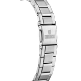 Festina Mademoiselle Quartz Green Dial Embellished Indices Stainless Steel Women's Watch | F20700/4