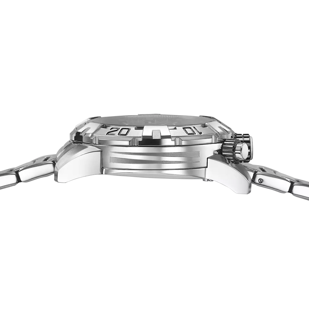 Festina The Originals Bullhead Blue Stainless Steel Mne's Watch | F20743/3