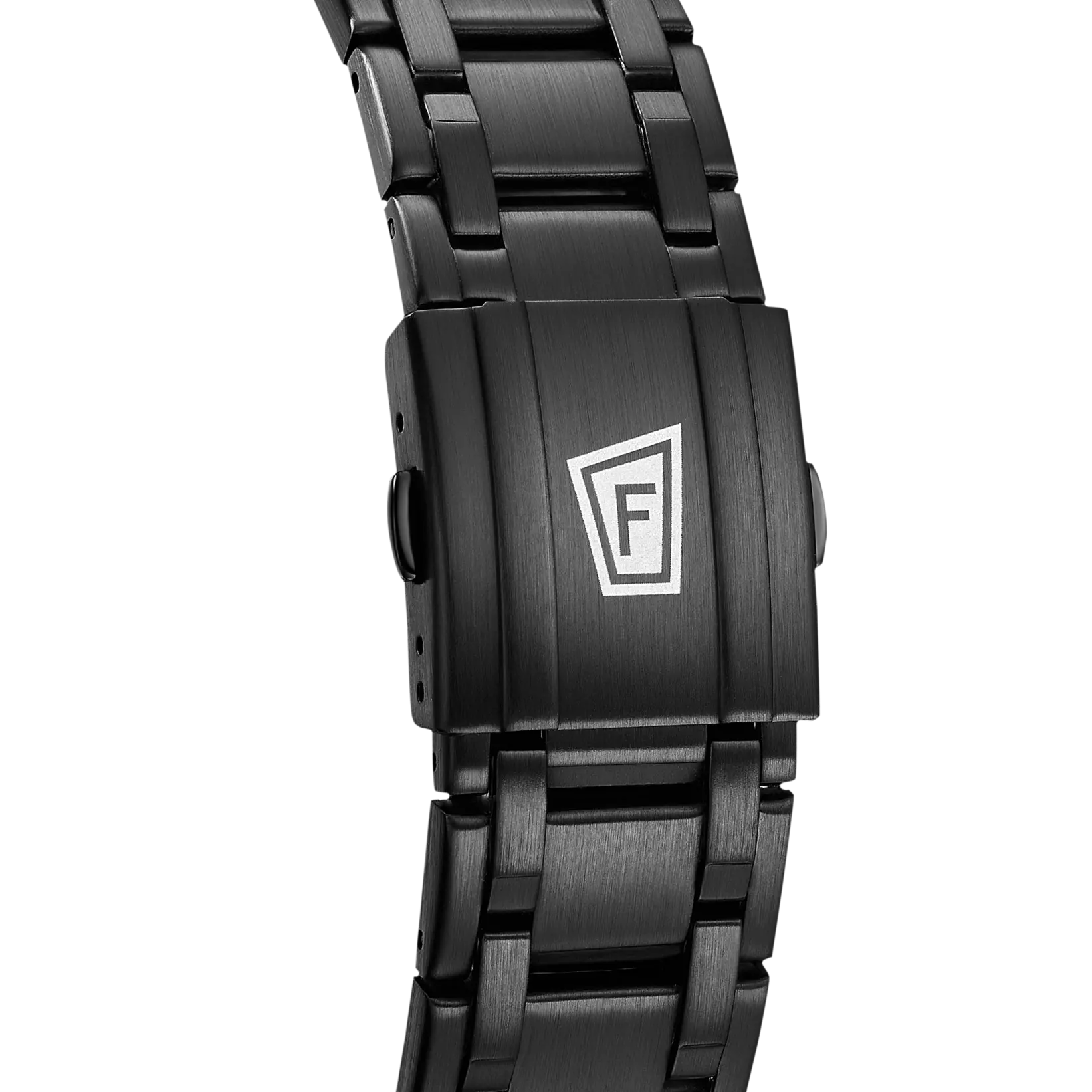 Festina Chrono Bike Limited Edition Black with Rainbow Accents Dial and Black Steel Bracelet 46mm Men's Watch | F20761/1