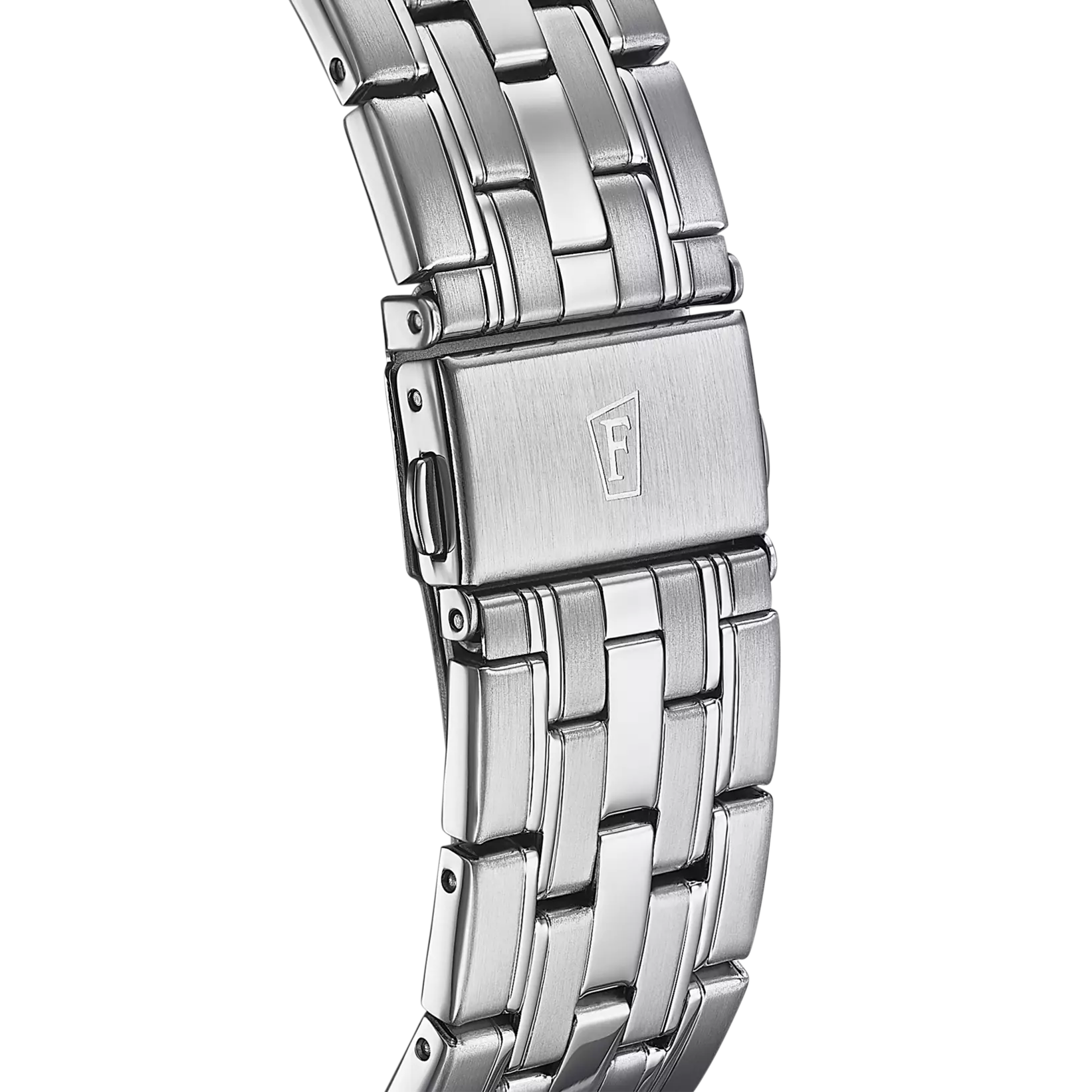 Festina Timeless Chronograph Black Stainless Steel Men's Watch | F6854/8