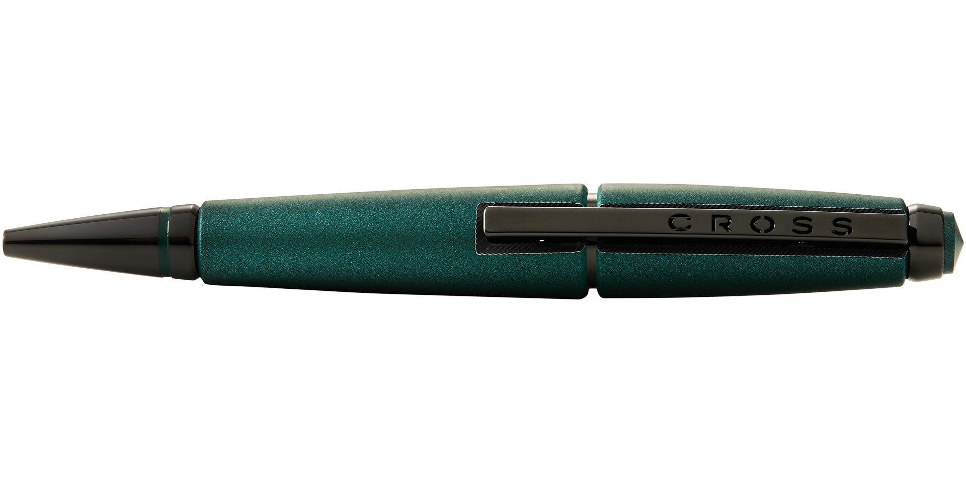 CROSS Edge Matte Green Lacquer Gel Rollerball Pen | AT0555-13