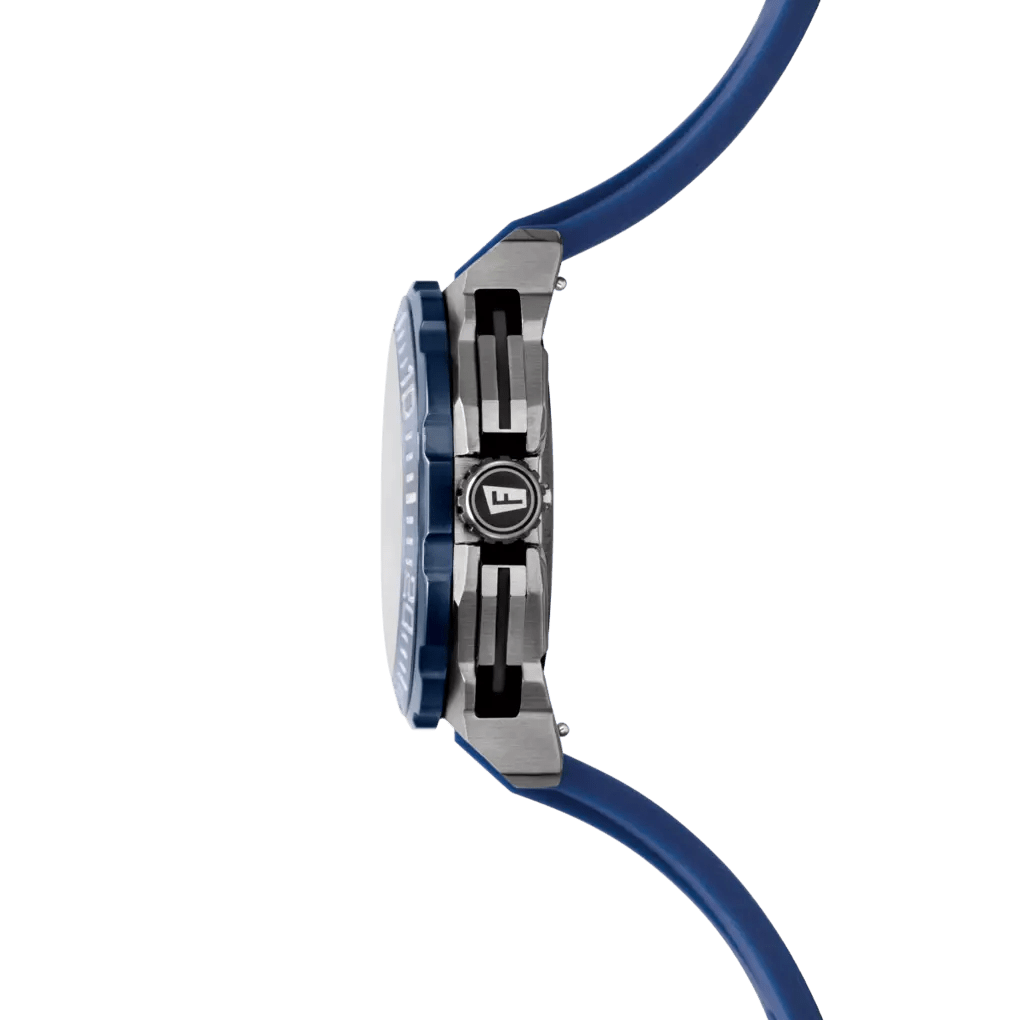 Festina Chrono Bike White Dial Blue Rubber Men’s Watch | F20725/4 | TIME Watches