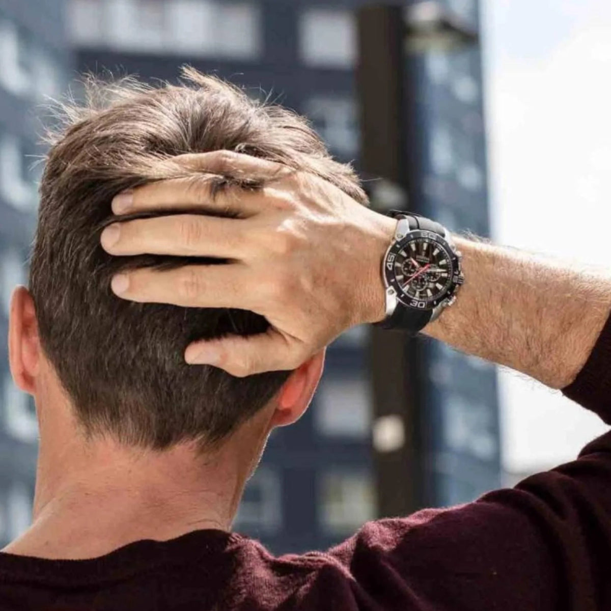 Festina Chronograph Bike Collection Men's Watch | F20642/4 | Time Watch Specialists