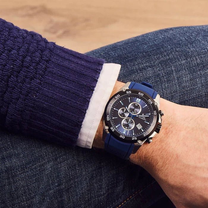 Festina The Originals Men's Watch | F20330/2 | Time Watch Specialists