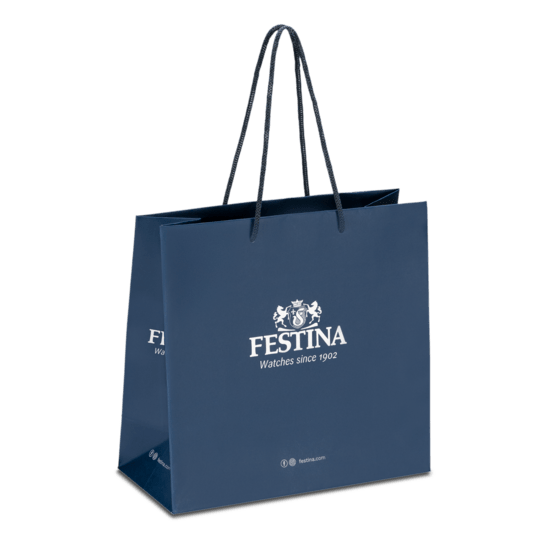 Festina Timeless Chronograph Green Dial Stainless Steel Men’s 45mm Watch | F20704/4 | TIME Watches
