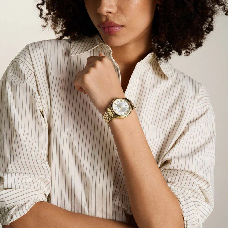 Fossil Carlie Mini Women’s Watch | ES5395 | Time Watch Specialists