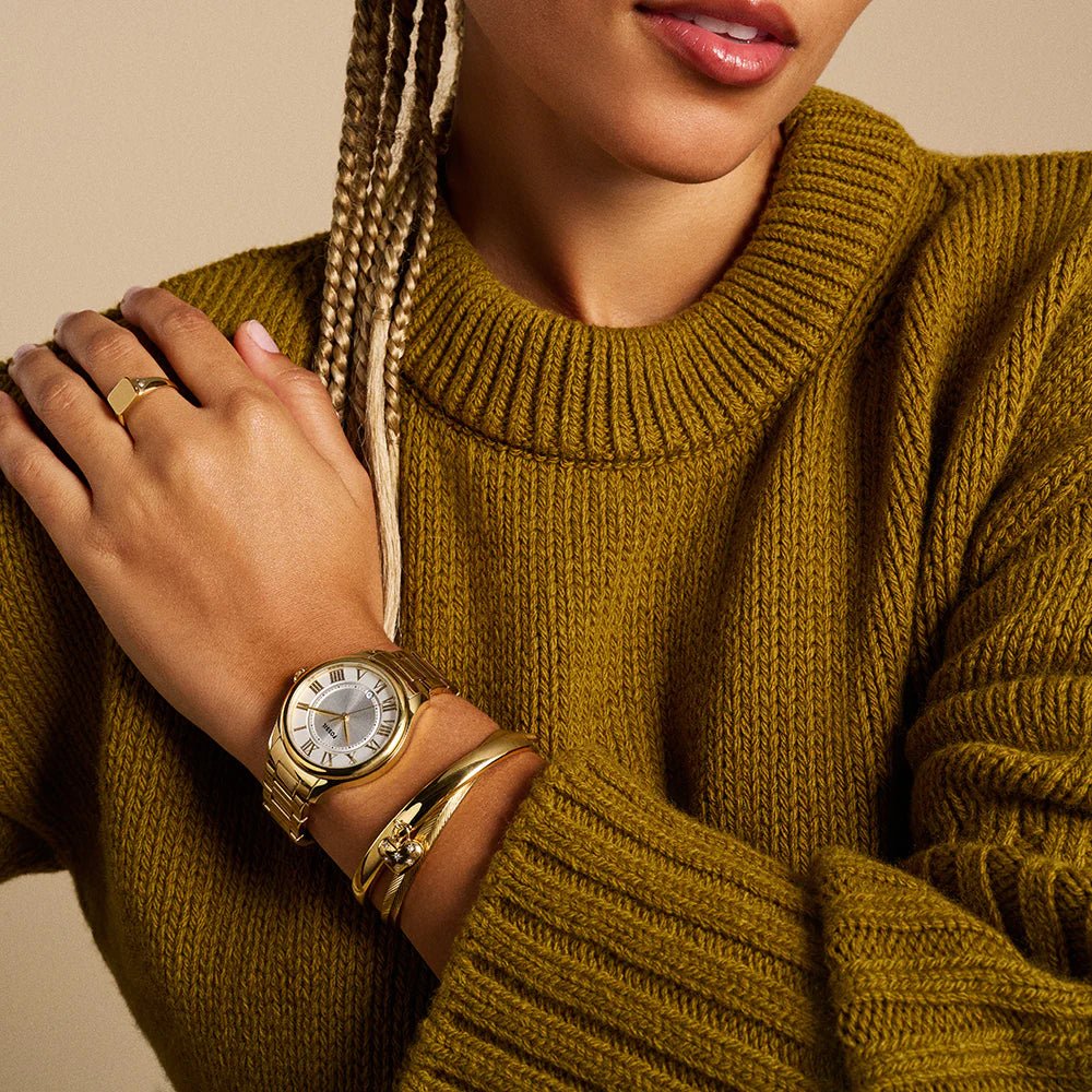 Fossil Carlie Mini Women’s Watch | ES5395 | Time Watch Specialists