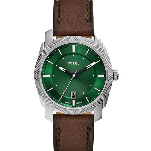 Fossil Chronograph Black Dial Stainless Steel Men's Watch | FS6085 | TIME Watches