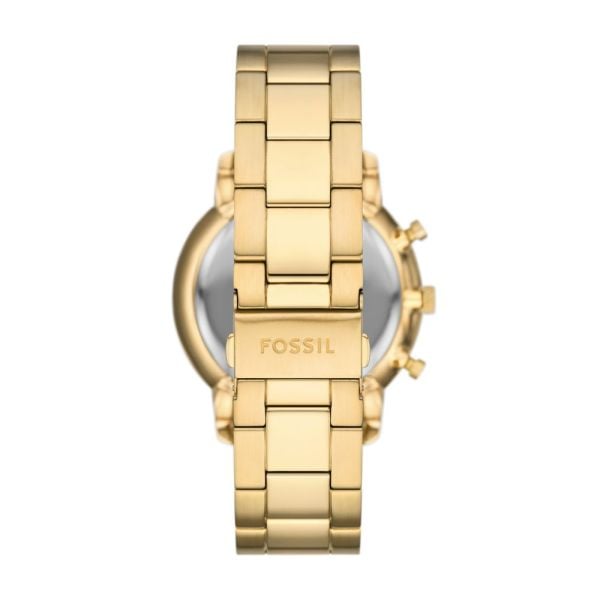 Fossil Neutra Chronograph Gold - Tone Unisex Watch | FS6093 | TIME Watches