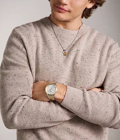 Fossil Neutra Chronograph Men’s Watch | FS6112 | Time Watch Specialists