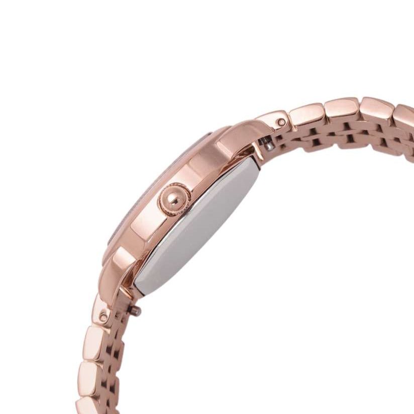 Fossil Rose Gold - tone Harlow women's watch | ES5386 | Time Watch Specialists