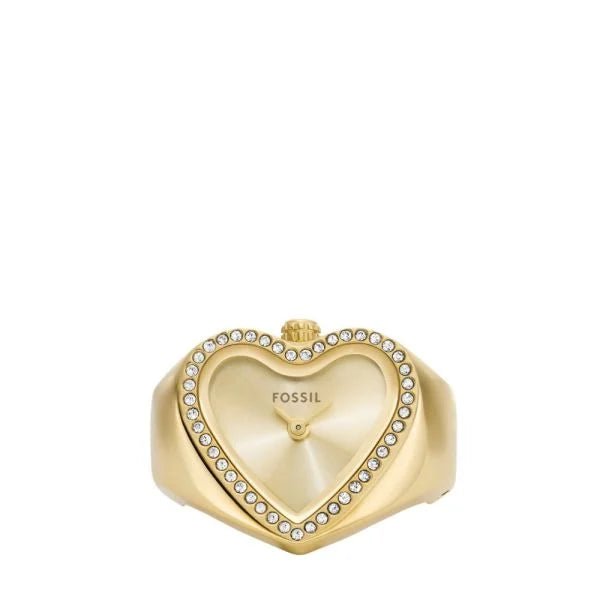 Fossil Women's Ring Watch | ES5407 | Time Watch Specialists