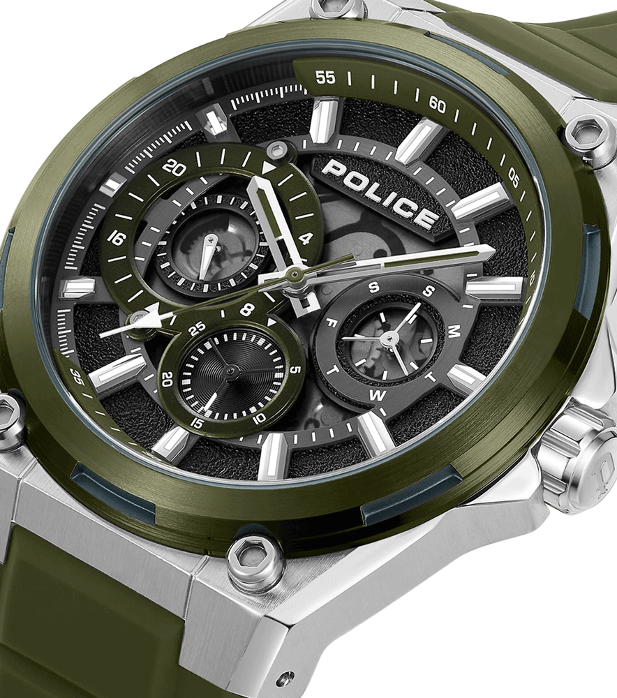 Police Salkantay Men’s Watch | PEWJQ2203242