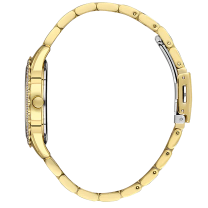 Bigotti Women's Gold Tone Watch | BG.1.10496-2