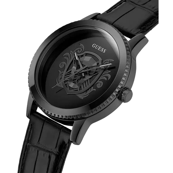 Guess Black Analog Men's Watch | GW0566G2