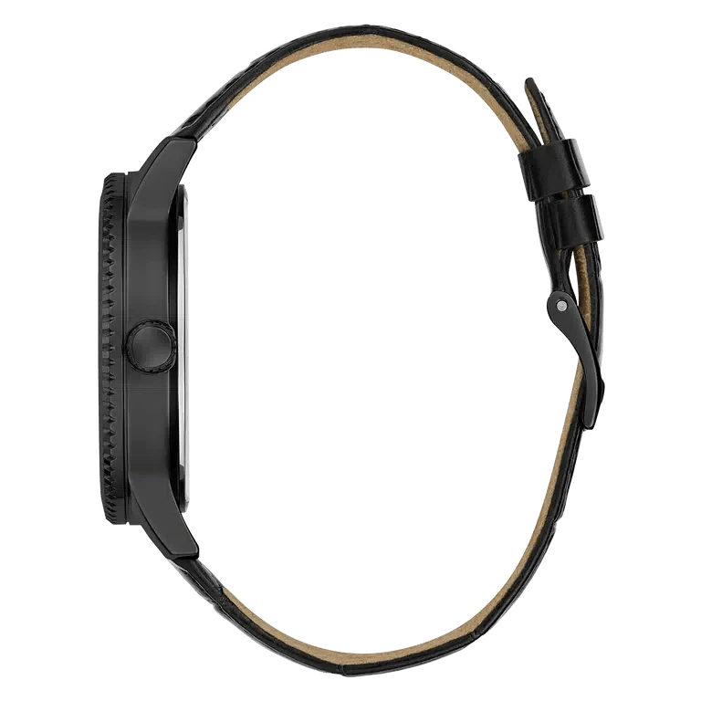 Guess Black Analog Men's Watch | GW0566G2 | Time Watch Specialists