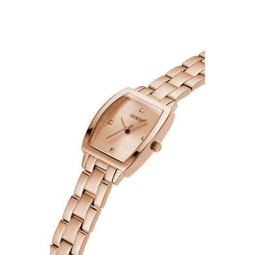 Guess Brilliant Rose Gold - Tone Analog Women's Watch | GW0384L3 | Time Watch Specialists