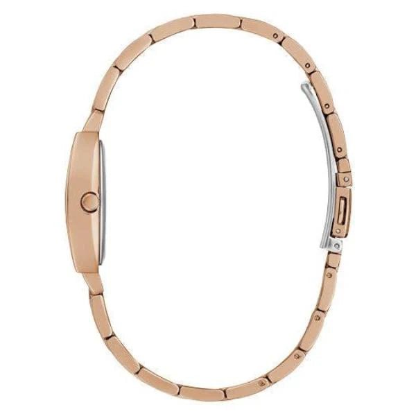 Guess Brilliant Rose Gold - Tone Analog Women's Watch | GW0384L3 | Time Watch Specialists