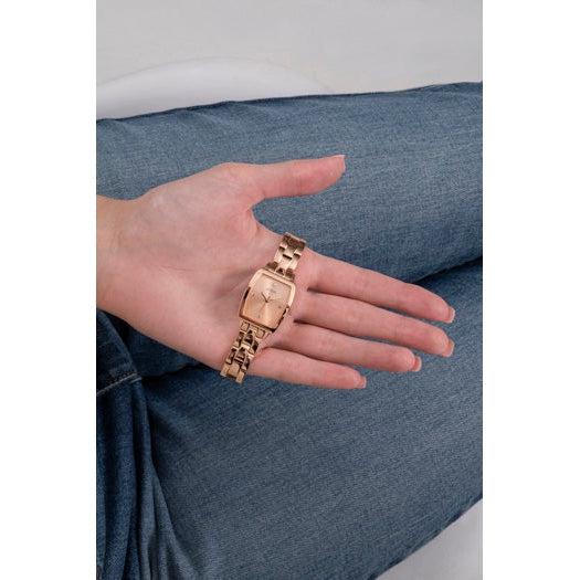 Guess Brilliant Rose Gold - Tone Analog Women's Watch | GW0384L3 | Time Watch Specialists