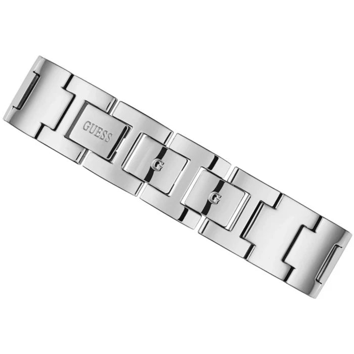 Guess Ladies Silver Stainless steel Women's Watch | W1142L1 | Time Watch Specialists