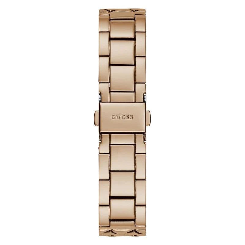 Guess Rose - Gold Tone Analog Woman's Watch | GW0613L3 | Time Watch Specialists