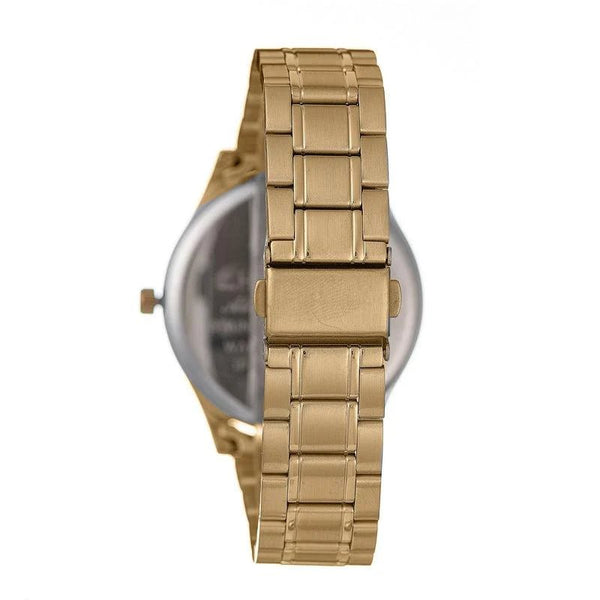 Hallmark Gold Bracelet Strap Men's Watch | HB1479C