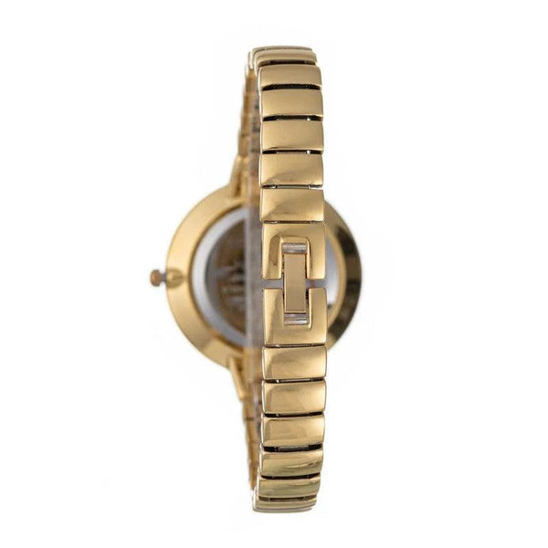 Hallmark Gold Champagne Dial Woman's Watch | HA1500C