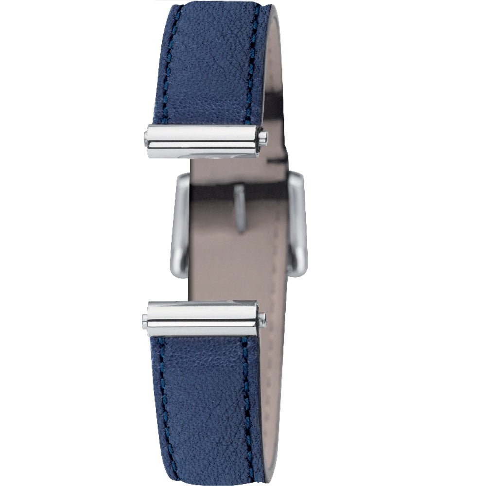 Herbelin Antares Blue Leather Strap for Women’s Watch | BRAC.17048.39/A