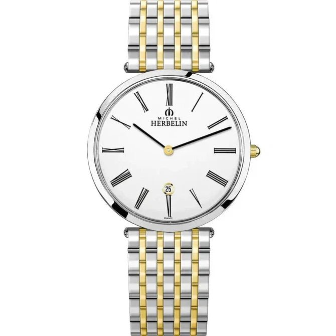 HERBELIN Epsilon 38mm Women's Watch | 19416/BT01N | TIME Watches