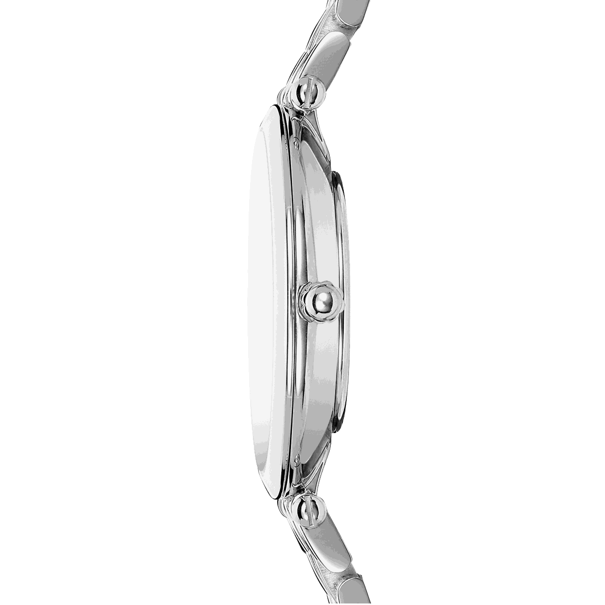 HERBELIN Epsilon Quartz Steel and Diamonds 28mm Women's Watch | 17116/B89 | TIME Watches