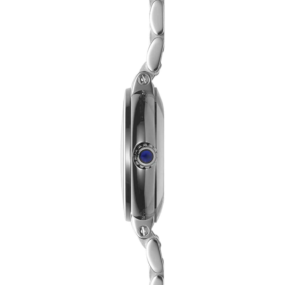 HERBELIN Galet Automatic Diamonds 32mm Women's Watch | 1630B72Y89 | TIME Watches